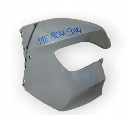Volkswagen ID.4 Rear bumper 11A8075219B9