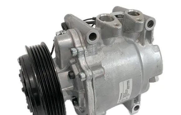 Honda Jazz Air conditioning (A/C) compressor (pump) 28810PEA006 240940 38810PWA006