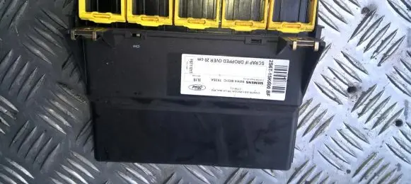 Ford Fiesta Other control units/modules 2s6t15k600bf 2s6t-15k600bf