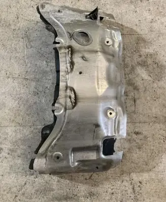 Mercedes-Benz E W212 Other engine bay part