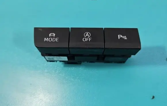Seat Leon (5F) Seat control switch 5F0927137F IMPRK1516705