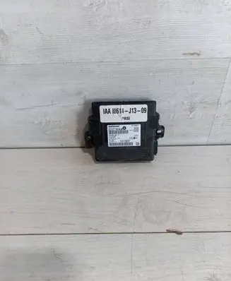 Dodge Durango III Keyless (KESSY) go control unit/module 68217461AB