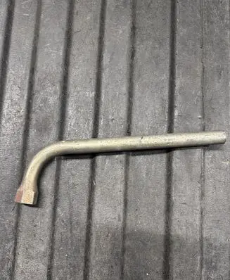 Volkswagen Touran I Wheel nut wrench 171012219A