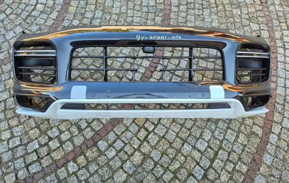 Porsche Cayenne (9Y0 9Y3) Front bumper 9Y0807221B