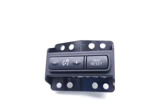 Nissan Qashqai Panel lighting control switch 