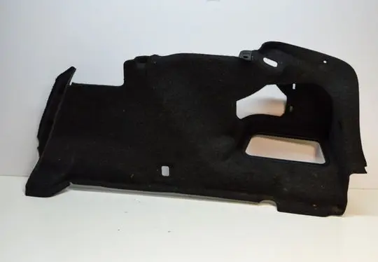 BMW 5 F10 F11 Trunk/boot side trim panel 9163194