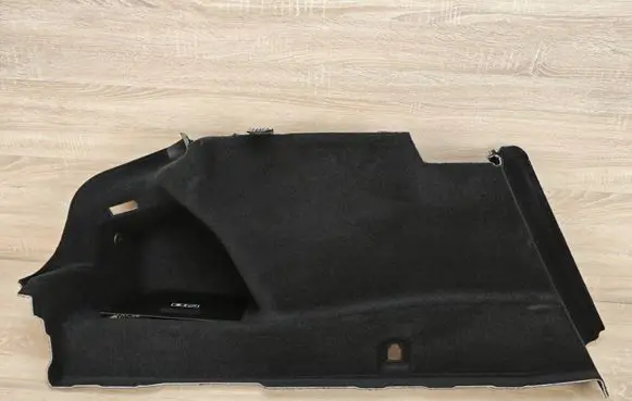 BMW 8 G16 Trunk/boot side trim panel 7467801