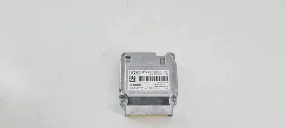 Audi A8 S8 D4 4H Other control units/modules 4H0907637A 0265005780