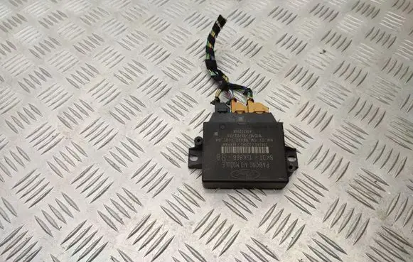 Ford Transit Custom Parking PDC control unit/module BK3T15K866BB