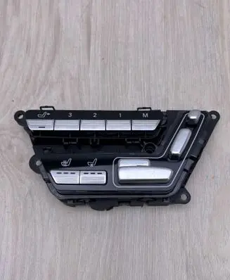 Mercedes-Benz S W221 Seat control switch A2218701579 3359730300 STV83739