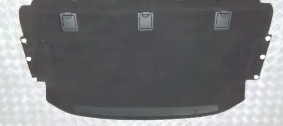 Ford Fusion II Parcel shelf DS73F46668 DS73F46668BB35B8