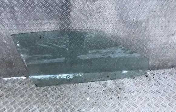 Mitsubishi Colt Front door window glass four-door
