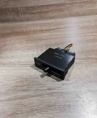 Interior fan control switch