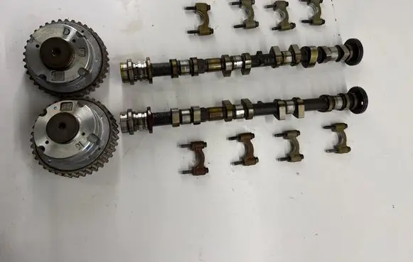 Ford Fusion II Camshaft DS7G6C524BA DS7G6C524 6A272