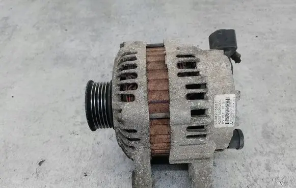 Peugeot 206 Generator/alternator 9638275880