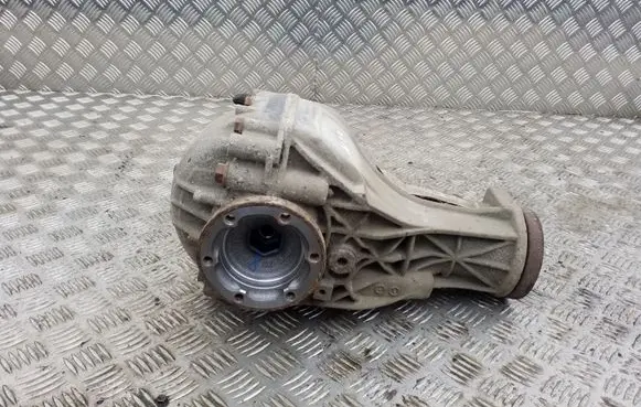 Audi Q5 SQ5 Rear differential KLM