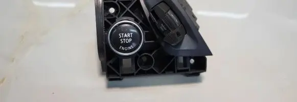 BMW X5 E70 Engine start stop button switch 9177974 117018308 11779710