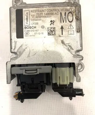 Ford Mondeo MK IV Airbag control unit/module 7S7T14B056AC 0285010157