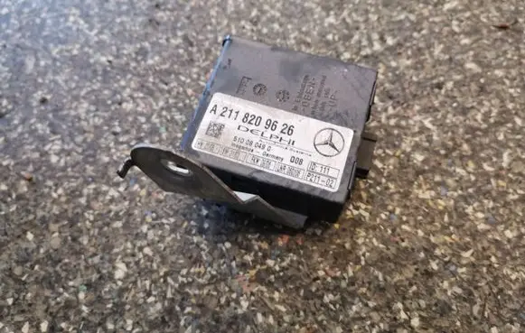 Mercedes-Benz CLS C219 Other control units/modules A2118209626
