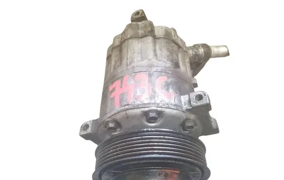Opel Vectra C Air conditioning (A/C) compressor (pump) 24411249