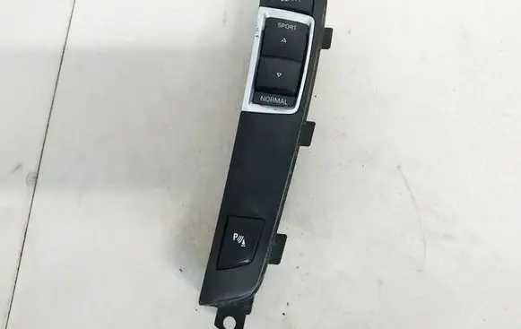 BMW 5 F10 F11 Traction control (ASR) switch