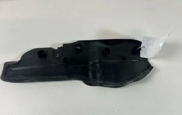 Fender end trim