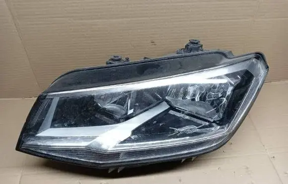 Volkswagen Caddy Headlight/headlamp 2K1941005B 1EA01228605