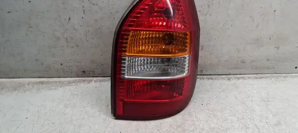Opel Zafira A Rear/tail lights 62281