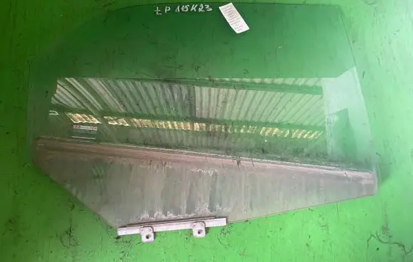 Suzuki Baleno EG Rear door window glass