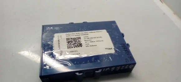 Lexus GS 300 350 430 450H Parking PDC control unit/module 8934030020 ADC100120100A 10R022584