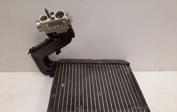 Air conditioning (A/C) radiator (interior)
