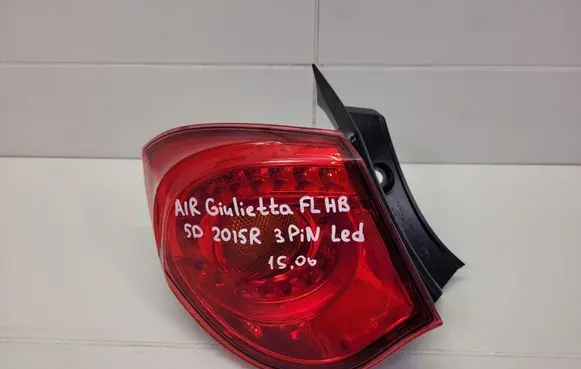 Alfa Romeo Giulietta Rear/tail lights 50513613