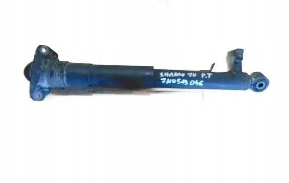 Volkswagen Sharan Rear shock absorber/damper 7N0513046