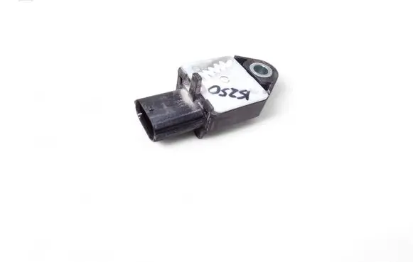 Airbag deployment crash/impact sensor