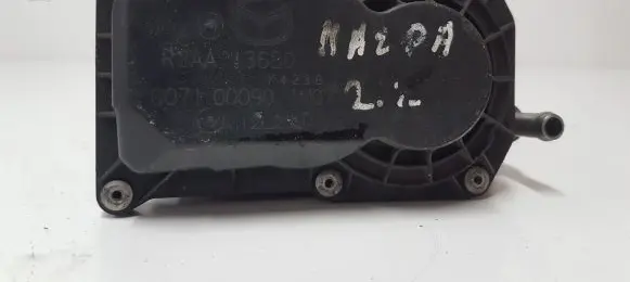 Mazda 6 Throttle valve R2AA136B0