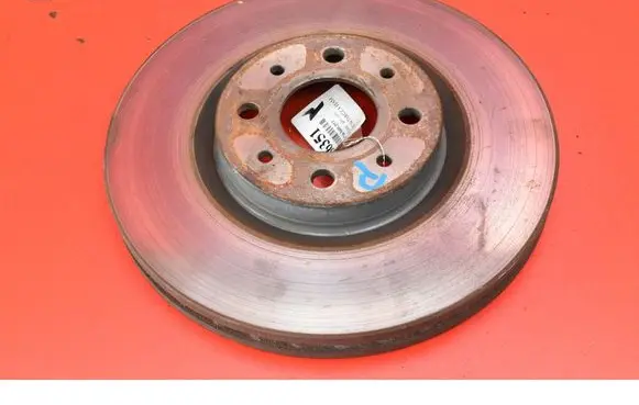 Fiat Bravo Front brake disc