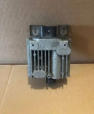 Porsche Cayenne (92A) Fuel injection pump control unit/module 7P0906093A