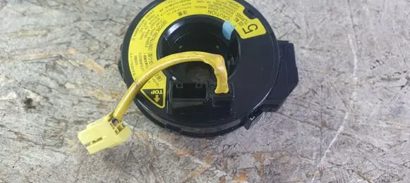 Toyota Corolla E120 E130 Airbag slip ring squib (SRS ring)