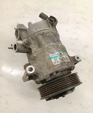 Audi A3 S3 8P Air conditioning (A/C) compressor (pump) NOCODE