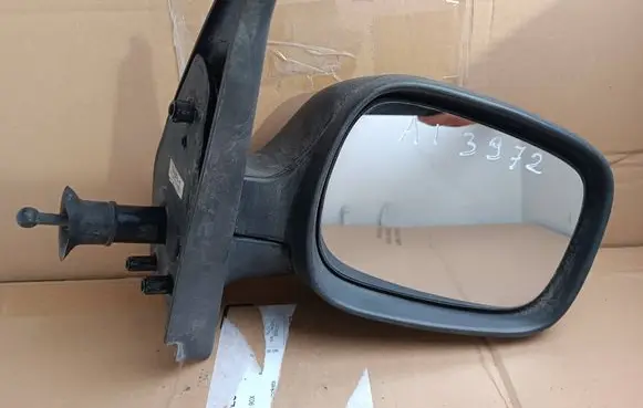 Renault Kangoo I Coupe wind mirror (mechanical) 8200288741-M
