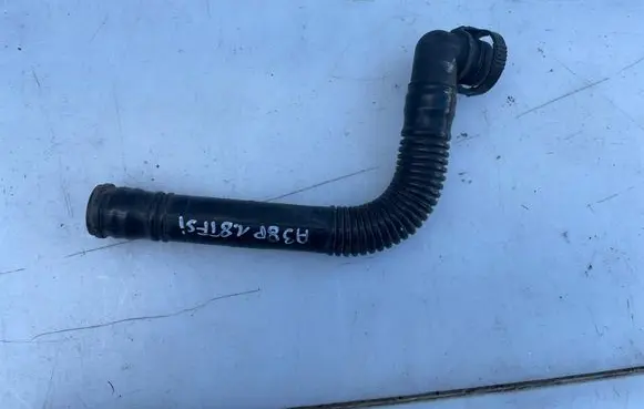 Audi A3 S3 A3 Sportback 8P Breather/breather pipe/hose 3C0129637B