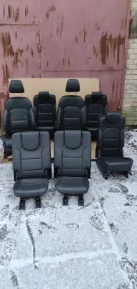 KIA Carens III Seat set 