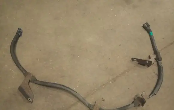 Nissan Qashqai Handbrake wiring loom/harness 