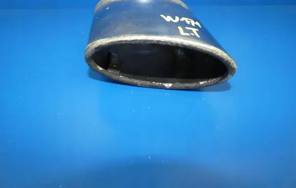 Mercedes-Benz SLK R171 Muffler ending 