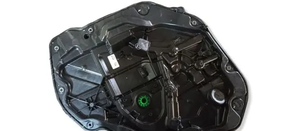 BMW 1 F40 Rear window lifting mechanism without motor 22975210