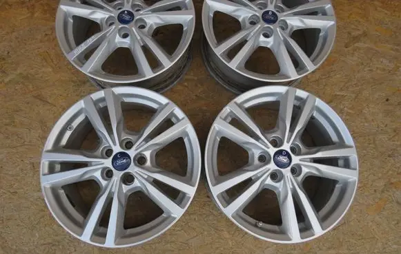 Ford Kuga II R17 alloy rim E75JX17H2 ET55D0T