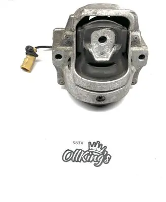 Audi Q5 SQ5 8R Engine mount bracket 8R0199381AQ 583V