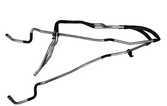 Engine coolant pipe/hose