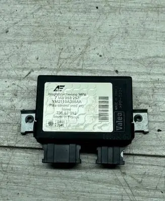 Volkswagen Sharan Immobilizer control unit/module 7M3953257 73657912 YM2119A366AA