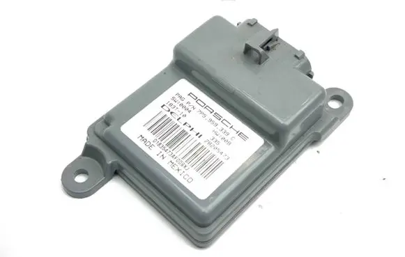 Porsche Cayenne (92A) Seat control module 7P5959339C 01535473AC09XX 28205473